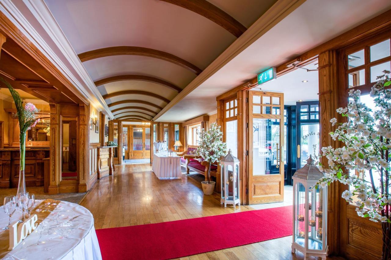 Castle Arch Hotel Трим Экстерьер фото