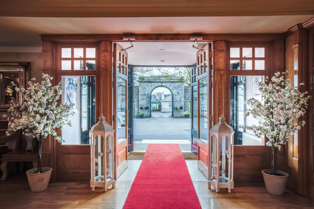 Castle Arch Hotel Трим Экстерьер фото