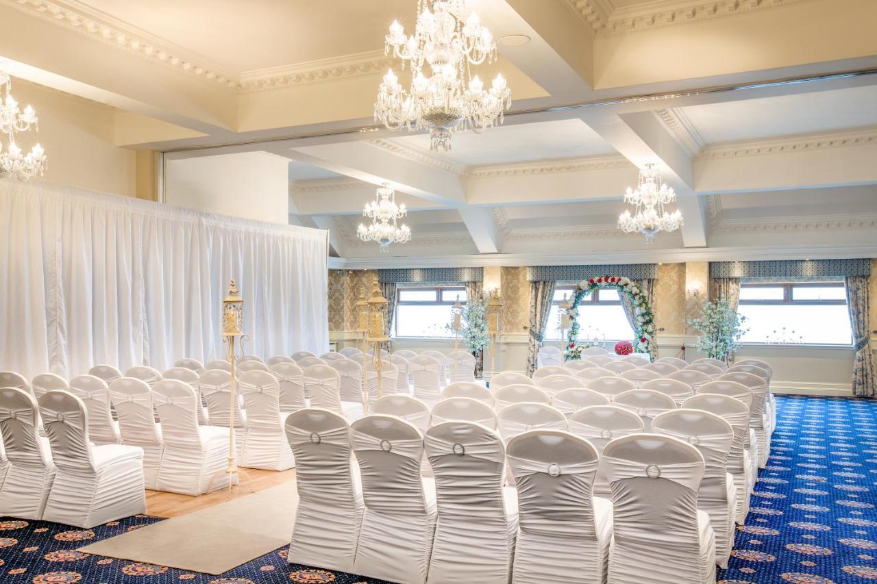 Castle Arch Hotel Трим Экстерьер фото