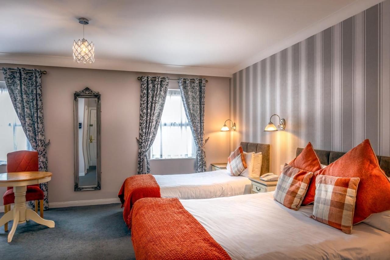 Castle Arch Hotel Трим Экстерьер фото