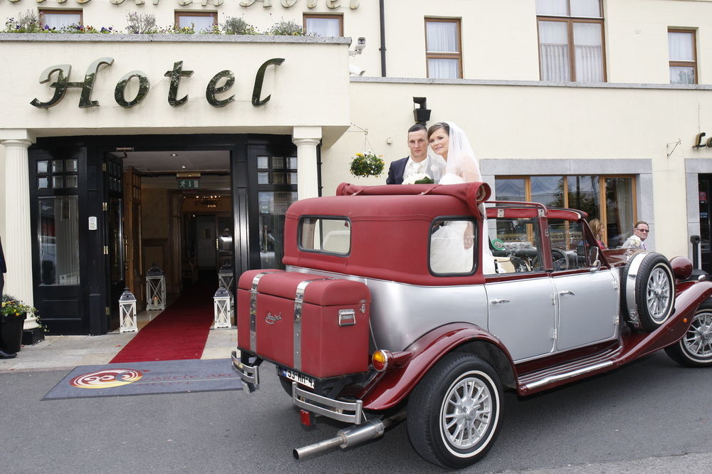 Castle Arch Hotel Трим Экстерьер фото