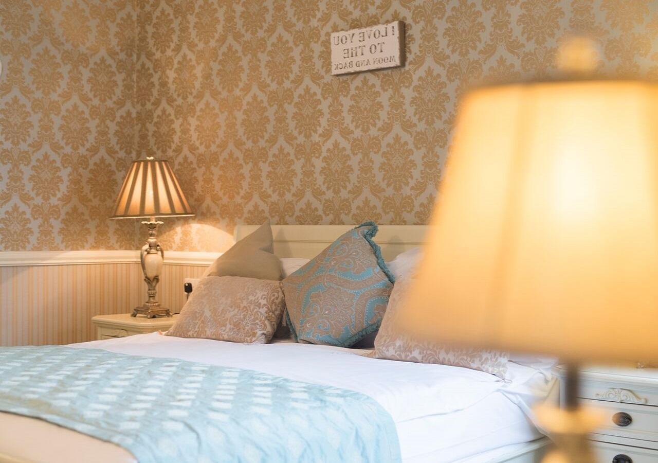 Castle Arch Hotel Трим Экстерьер фото