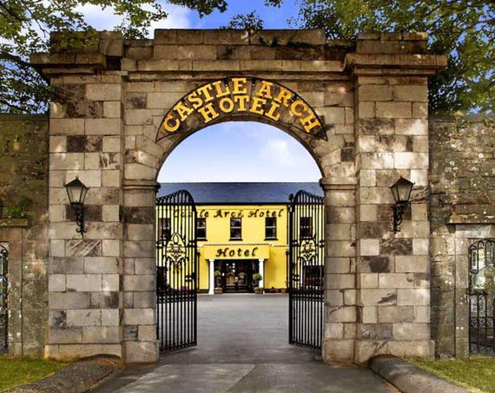 Castle Arch Hotel Трим Экстерьер фото